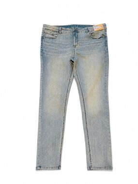 Thereabouts 16.5P Plus Petite Kelly Light Wash High Rise Skinny Jeans NWT